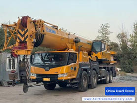 Buy XCMG 160T10 Used Crane / 3 Used XCMG 160T10 Crane 2024 Model / 3